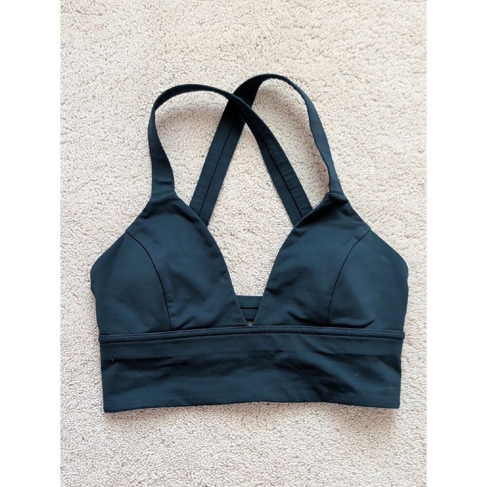 Lululemon Sweat Your Heart Out Bra Size 4